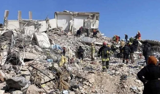 Atilla Eren Apartmanı soruşturmasında tutuklama kararı