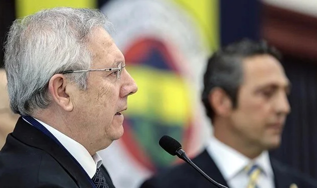 Aziz Yıldırım, Ali Koç'un çağrısını kabul etti!
