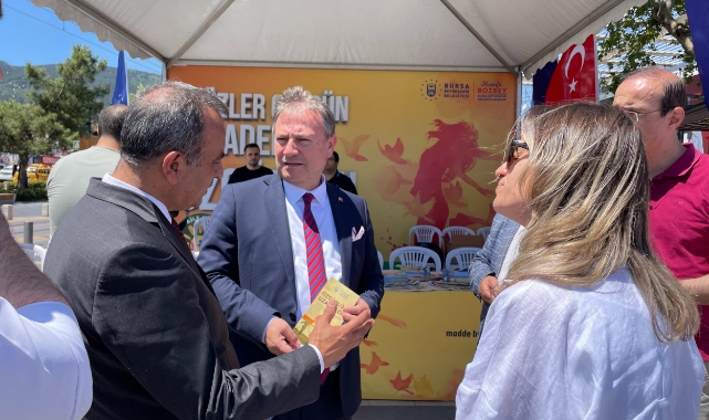 Bağımlılıkla mücadelede Büyükşehir yanında!