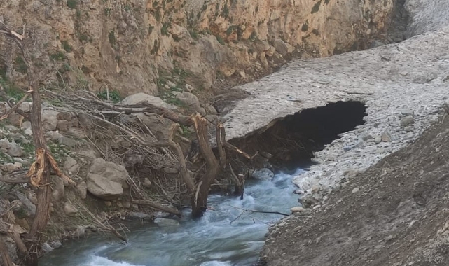 Bahçesaray'da kaybolan 4 yaşındaki çocuk için ekipler alarma geçti