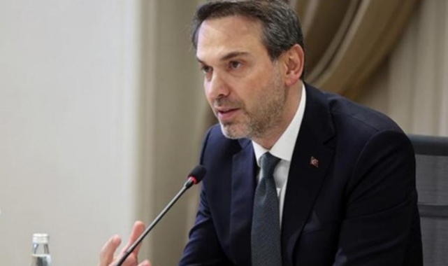Bakan Bayraktar: Nahçıvan'ın gazı Iğdır üzerinden gelecek