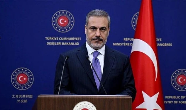 Bakan Fidan: İlişkilerimizi iyi tutmaya çalışıyoruz