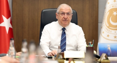 Bakan Güler: Terör koridoru kurulmasına müsaade etmeyeceğiz