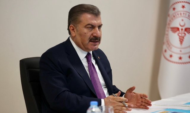 Bakan Koca'dan Onaylı Randevu sistemi açıklaması