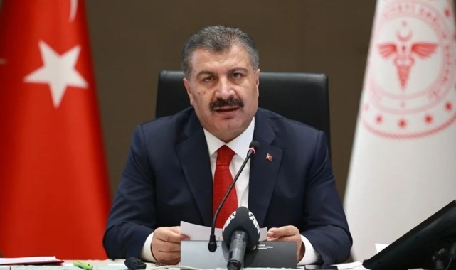 Bakan Koca'dan onaylı randevu sistemi paylaşımı