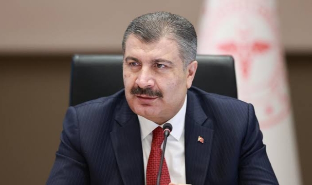 Bakan Koca yangında hayatını kaybedenlerin sayısını açıkladı