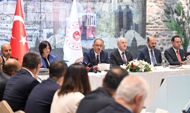 Bakan Özhaseki: Marmara’da ekolojik felaket kapıda bekliyor