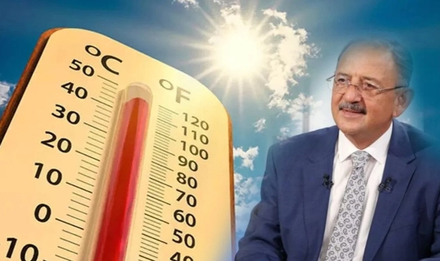 Bakan Özhaseki sıcaklıklara karşı uyardı!