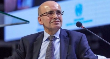 Bakan Şimşek, Londra'ya gidiyor