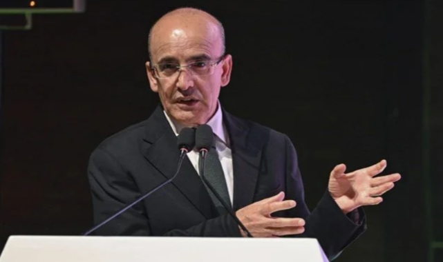 Bakan Şimşek'ten enflasyon mesajı