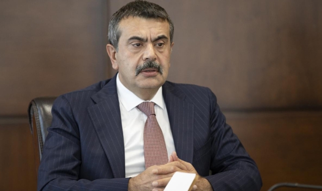 Bakan Tekin'den öğretmen atamalarına ilişkin açıklama