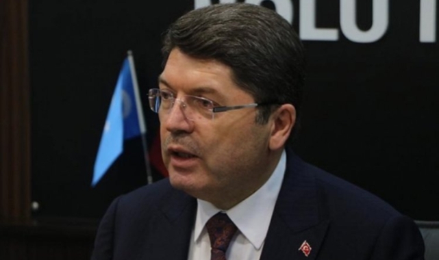 Bakan Tunç'tan AK Parti Bolu İl Başkanlığını ziyaret