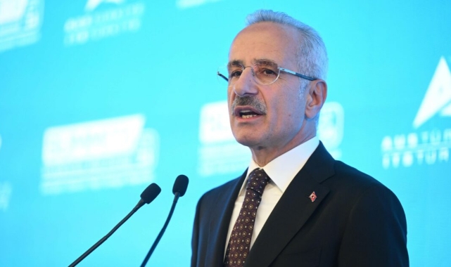 Bakan Uraloğlu: 6 milyon metreküpe yakın dip taraması yaptık