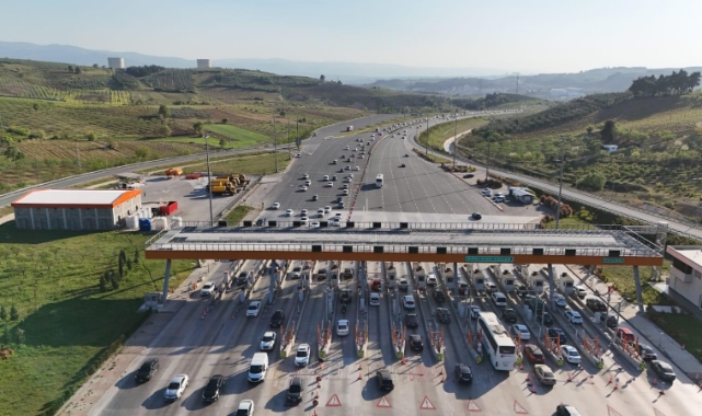 Bakan Uraloğlu açıkladı! Tam 21 milyon 67 bin 377 araç...