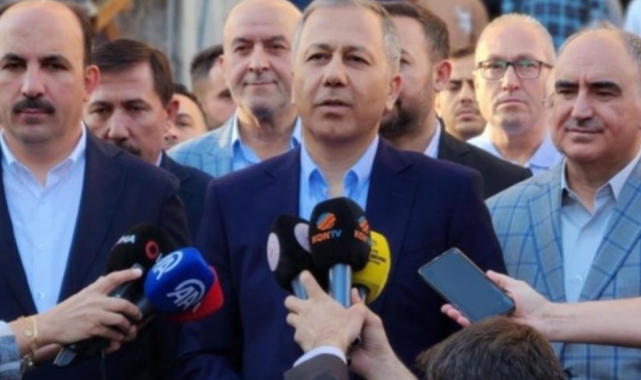 Bakan Yerlikaya: Bayramlar, kardeşliğin yoğunlaştığı günlerdir