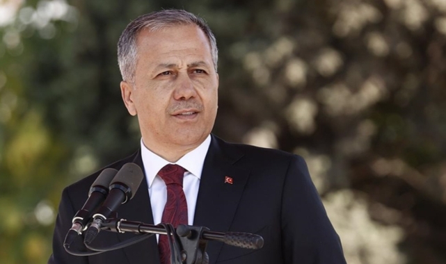 Bakan Yerlikaya: Bir yılda 585 organize suç örgütü çökertildi