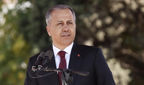 Bakan Yerlikaya duyurdu: Gereği yapıldı