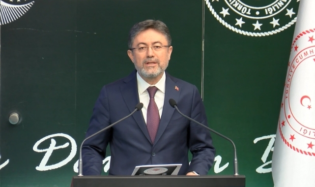 Bakan Yumaklı: Güvenilir gıda çalışmaları artık tek bir platformda