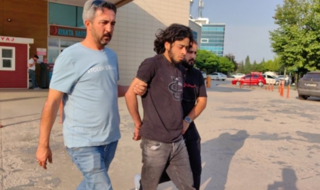 Balıkesir'de aranan PKK/YPG üyesi Bursa'da yakalandı