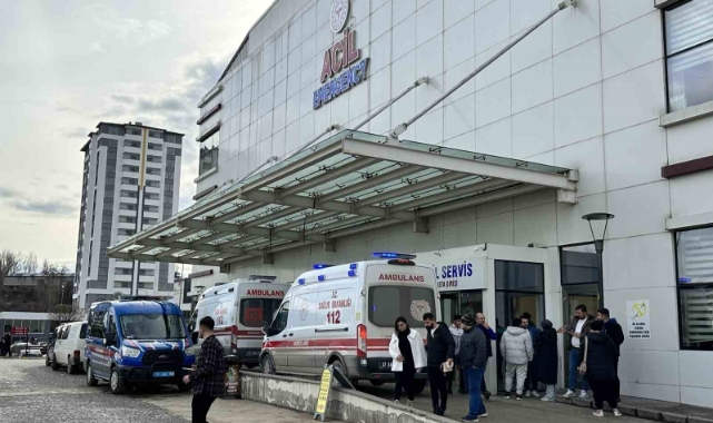 Balkondan düşen kadın ağır yaralandı!