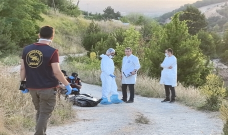 Barajda cansız bedeni bulunan 2 çocuk babası toprağa verildi!