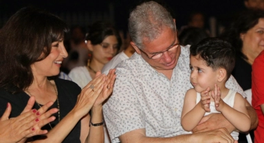 Başkan Dalgıç gençlerin coşkusuna ortak oldu
