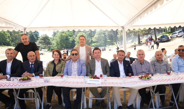 Başkan Erkan Aydın KAIDEF etkinliğine katıldı