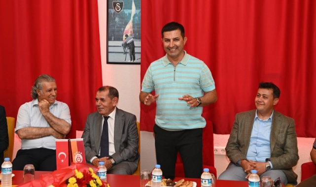 Başkan Günel: “Özbek’i Kuşadası’nda ağırlamaktan mutluluk duydum”