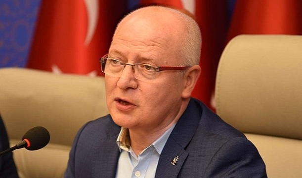 Başkan Gürkan'dan Fatih Karabatı'ya tepki