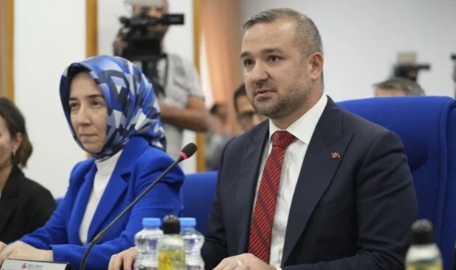 Başkan Karahan: Asgari ücret konusunda karar verici değiliz