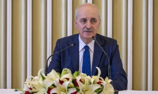 Başkan Kurtulmuş: Aileyi korumak milli bir ödevdir