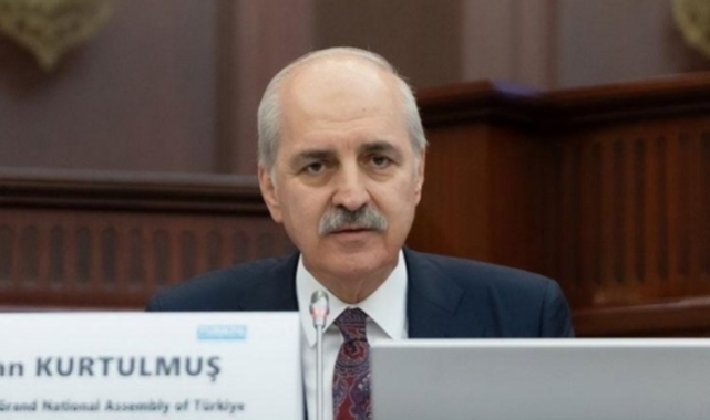 Başkan Kurtulmuş: Dünyadaki dengeler değişiyor
