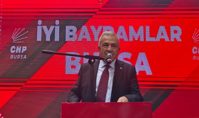 Başkan Şadi Özdemir'den bayram mesajı!