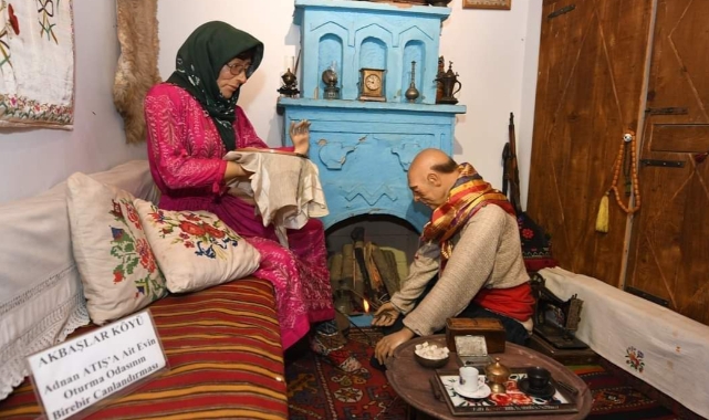 Başkan Taban, herkesi tarihe yolculuk için davet etti