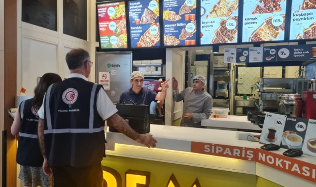 Bayram öncesi piyasalarda denetim devam ediyor
