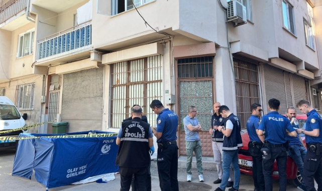 Bayram temizliği yaparken camdan düştü