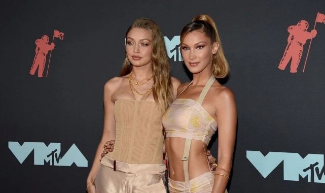 Bella Hadid ve Gigi Hadid’den Filistin’e 1 milyon dolar bağış
