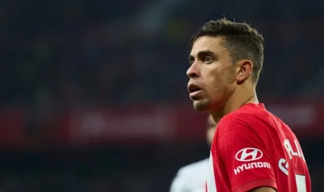 Beşiktaş, Gabriel Paulista ile 3 yıllık sözleşme imzaladı