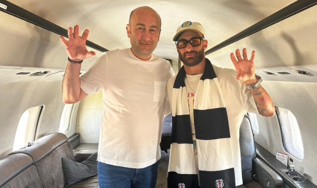 Beşiktaş, Rafa Silva transferini KAP'a bildirdi