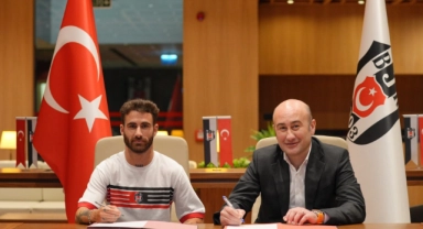 Beşiktaş, Rafa Silva'yı kadrosuna kattı