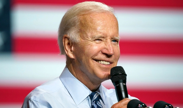 Beyaz Saray'dan Joe Biden açıklaması