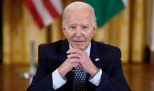 Biden’dan Meksika’nın yeni Devlet Başkanı Sheinbaum'a tebrik mesajı