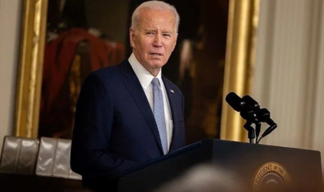 Biden'dan Netanyahu'yu kızdıracak yorum