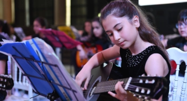 Bilgi Evleri öğrencileri büyük beğeni topladı