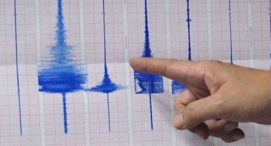 Bir kentimiz ve çevresi için korkutan deprem uyarısı