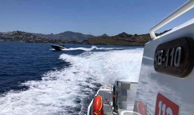 Bodrum'da 21 kaçak göçmen yakalandı