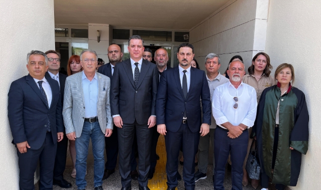 Bodrum’daki çifte cinayetin davası başladı