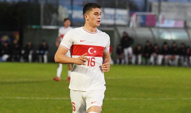 Bodrum FK genç yıldız ile anlaştı
