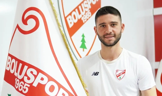 Boluspor, Kubilay Sönmez ile yolları ayırdı!