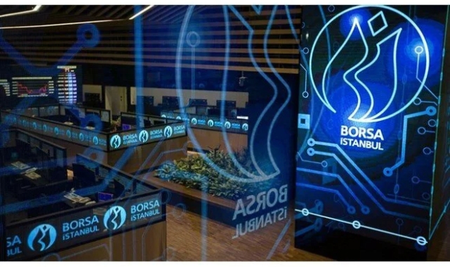 Borsa günü düşüşle tamamladı